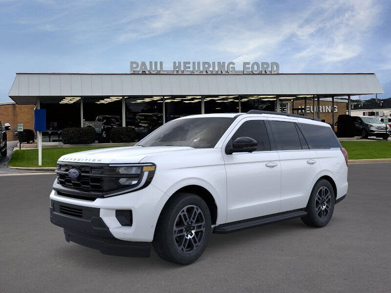 2025 Ford Expedition Active 4WD
