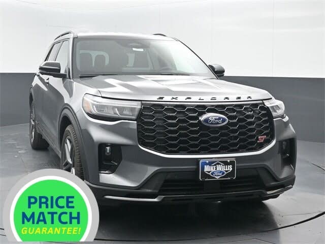 2025 Ford Explorer ST AWD