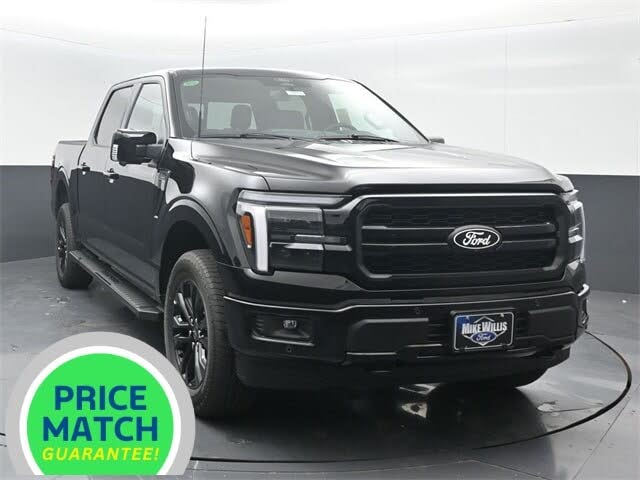 2025 Ford F-150 Lariat SuperCrew 4WD