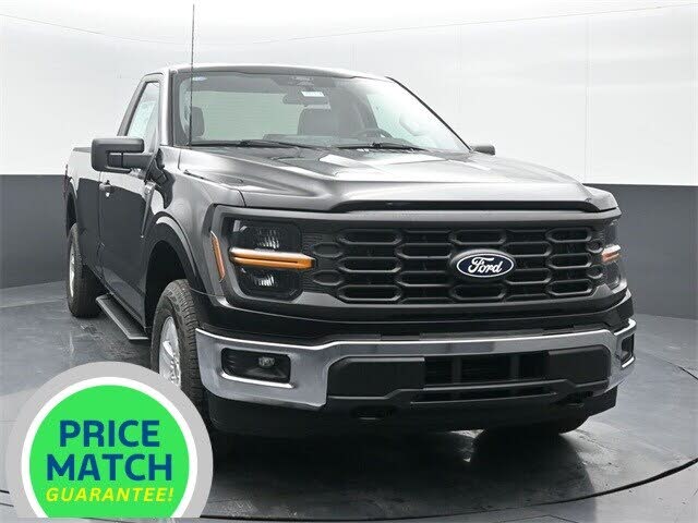 2025 Ford F-150 XL Regular Cab LB 4WD