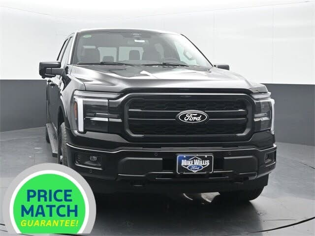 2025 Ford F-150 Lariat SuperCrew 4WD