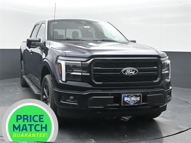 2025 Ford F-150 Lariat SuperCrew 4WD