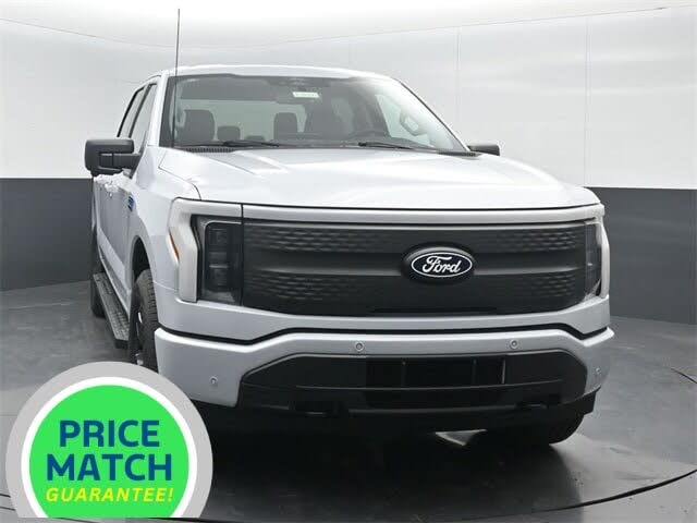 2025 Ford F-150 Lightning Flash SuperCrew AWD