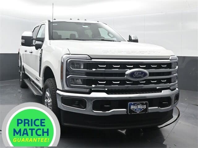 2025 Ford F-250 Super Duty Lariat Crew Cab 4WD