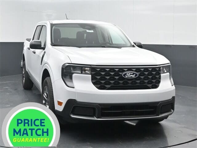 2025 Ford Maverick XLT SuperCrew FWD