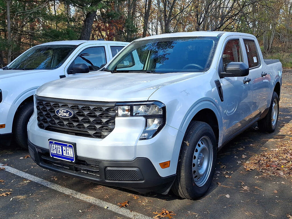 2025 Ford Maverick XL SuperCrew AWD