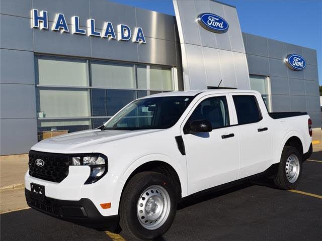 2025 Ford Maverick XL SuperCrew AWD