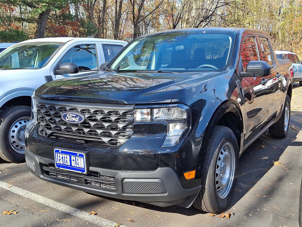 2025 Ford Maverick XL SuperCrew AWD