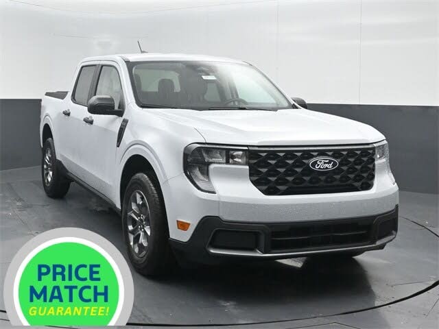 2025 Ford Maverick XLT SuperCrew FWD