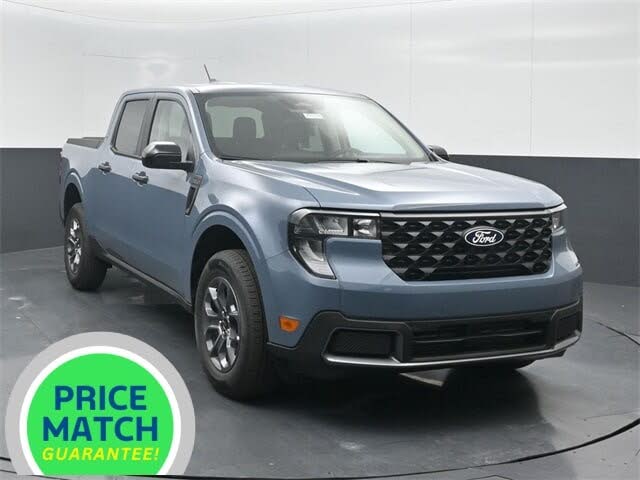 2025 Ford Maverick XLT SuperCrew AWD