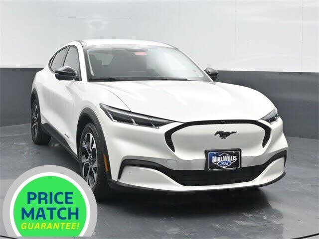 2025 Ford Mustang Mach-E Select RWD