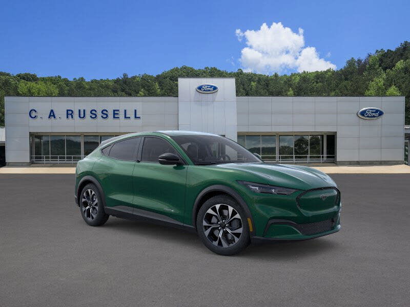 2025 Ford Mustang Mach-E Select AWD