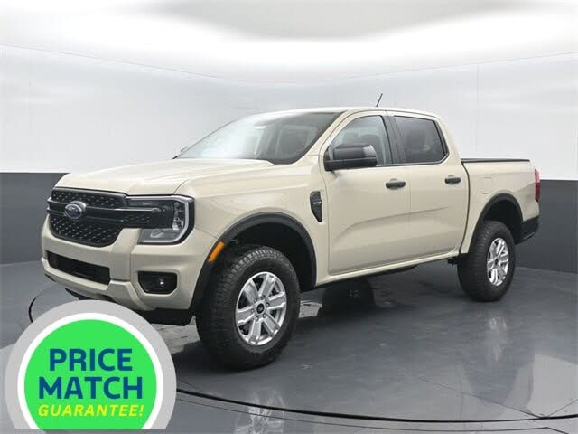 2025 Ford Ranger XL SuperCrew RWD