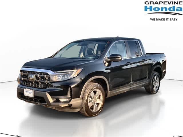 2025 Honda Ridgeline RTL AWD