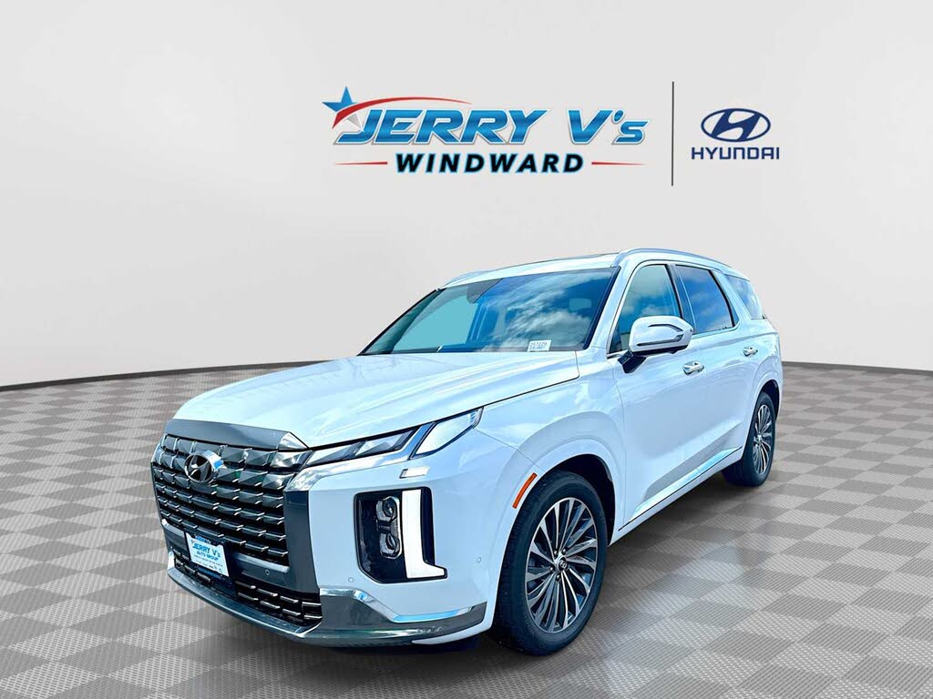 2025 Hyundai Palisade Calligraphy FWD