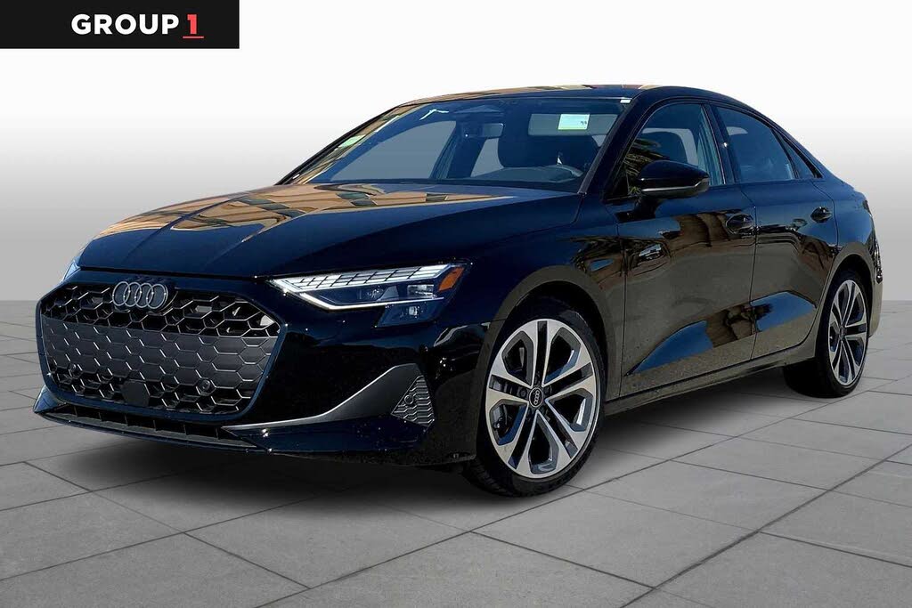 2026 Audi A3 quattro Premium Plus 40 TFSI