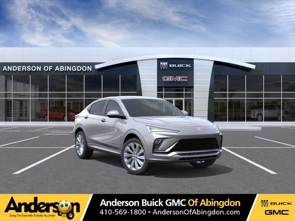 2026 Buick Envista Avenir FWD