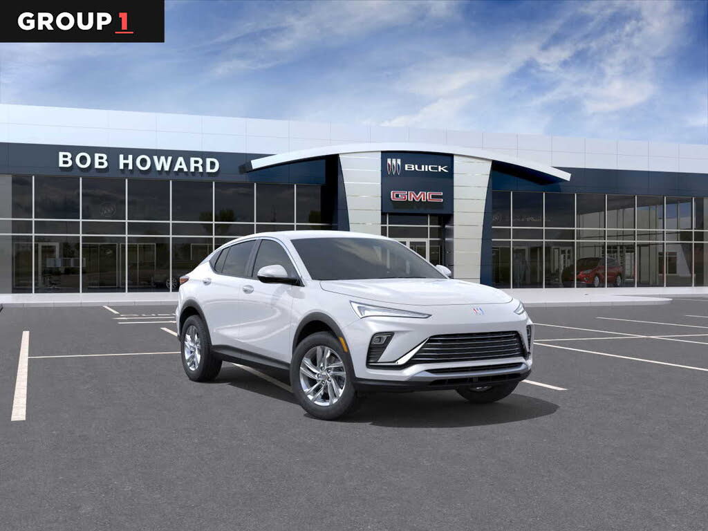 2026 Buick Envista Preferred FWD