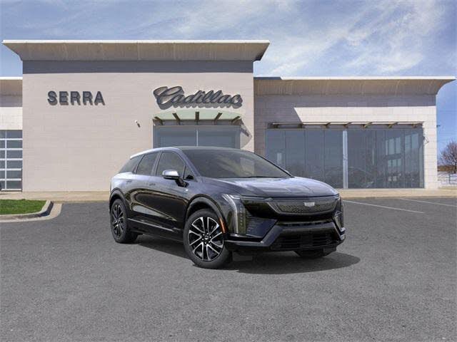 2026 Cadillac OPTIQ Sport AWD