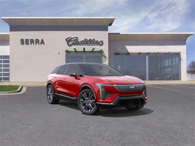 2026 Cadillac OPTIQ Premium Sport AWD