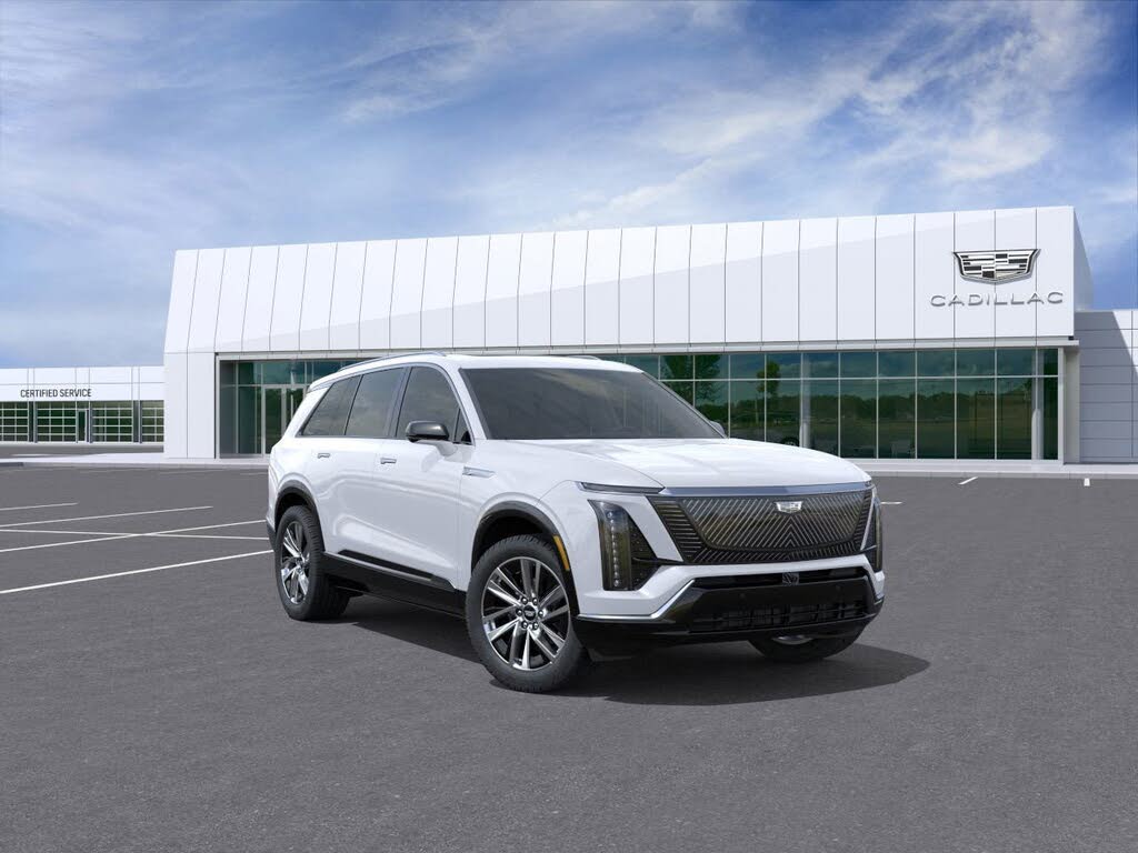 2026 Cadillac VISTIQ Luxury AWD