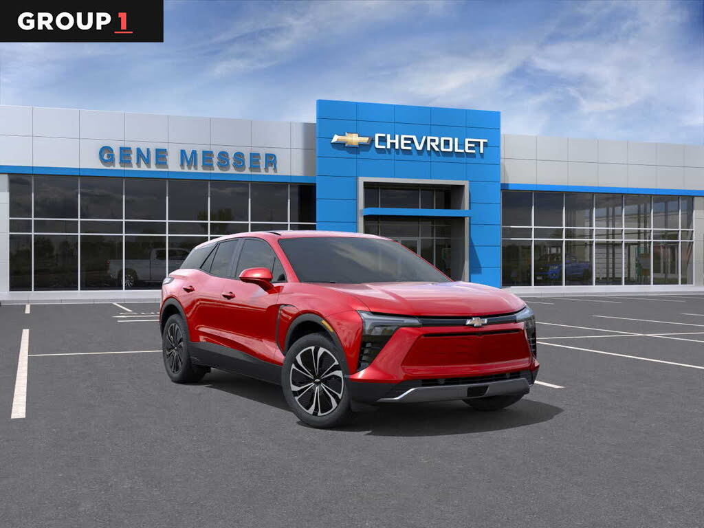 2026 Chevrolet Blazer EV LT RWD