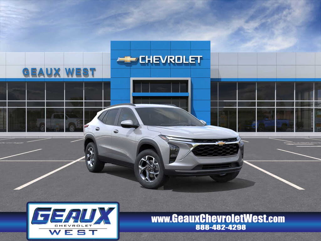 2026 Chevrolet Trax LT FWD