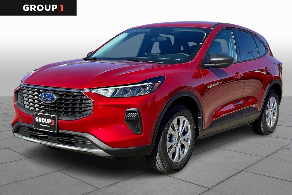 2026 Ford Escape Active FWD