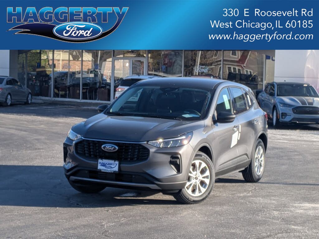 2026 Ford Escape Active FWD