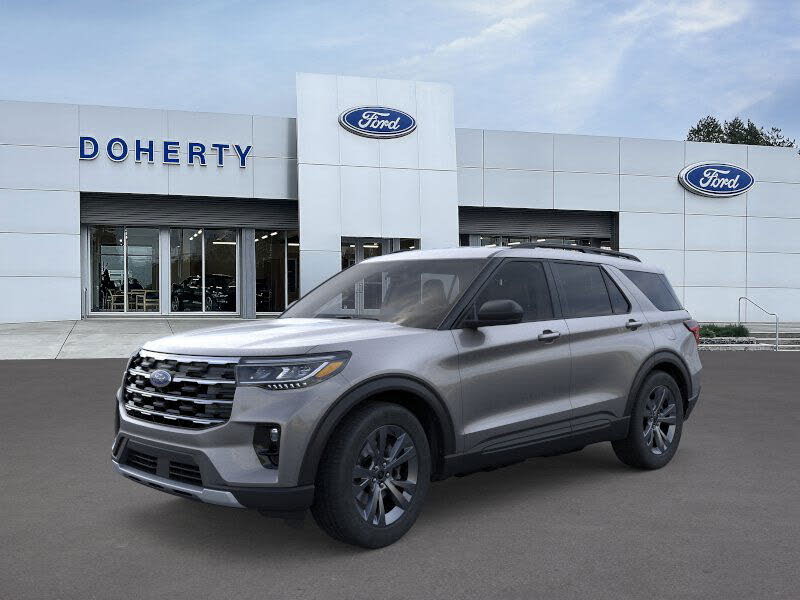 2026 Ford Explorer Active AWD