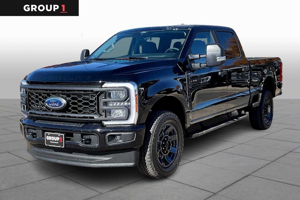 2026 Ford F-250 Super Duty