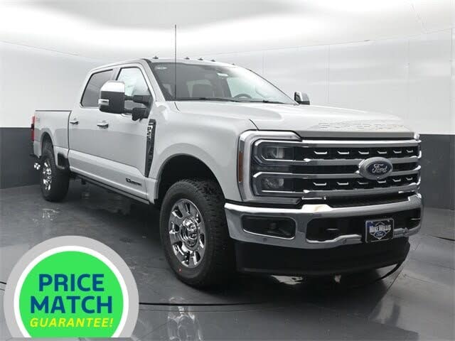 2026 Ford F-250 Super Duty Lariat Crew Cab 4WD