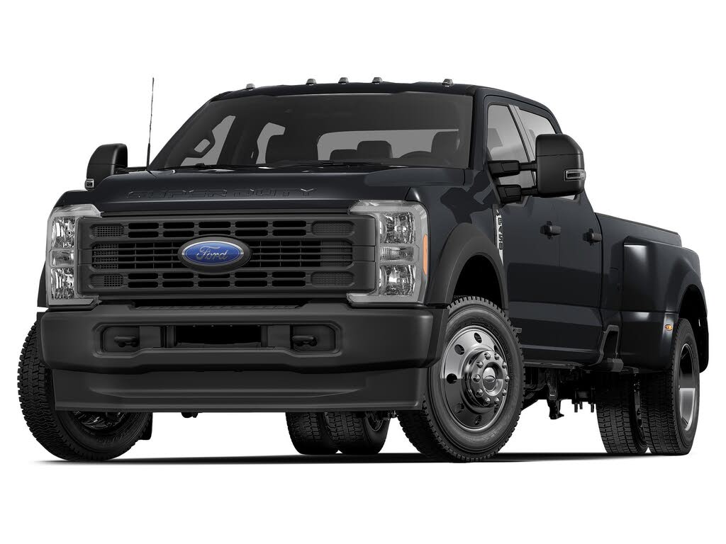 2026 Ford F-450 Super Duty