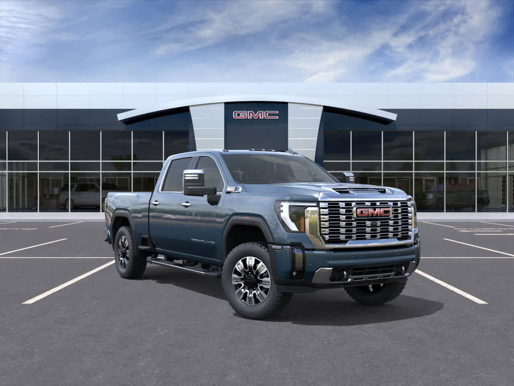 2026 GMC Sierra 2500HD Denali Crew Cab 4WD