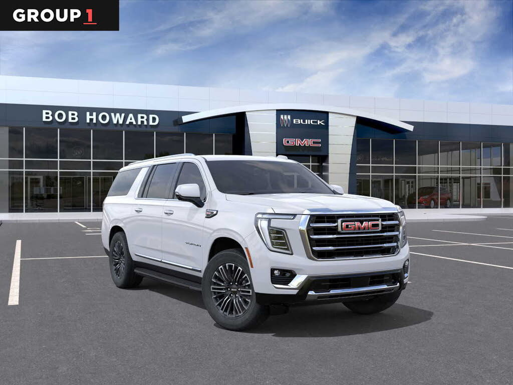 2026 GMC Yukon XL Elevation 4WD