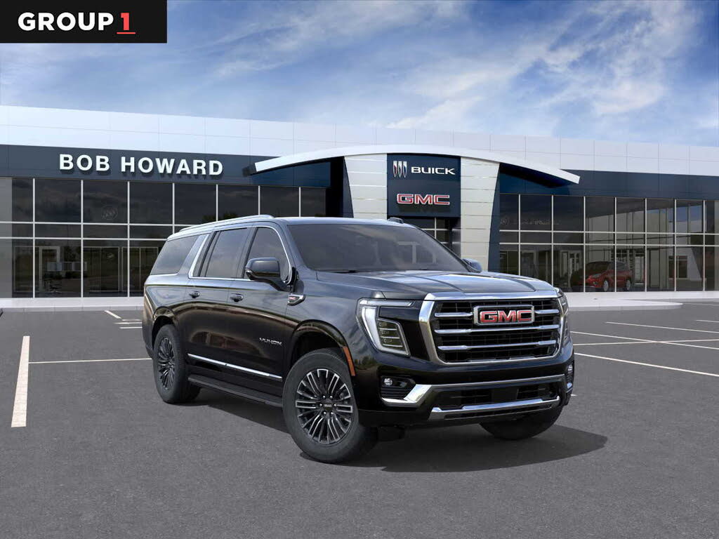 2026 GMC Yukon XL Elevation 4WD