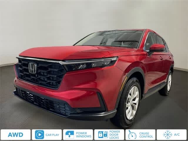 2026 Honda CR-V LX AWD