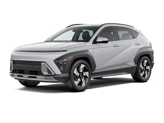 2026 Hyundai Kona Limited FWD