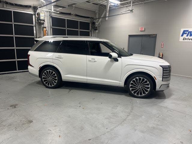 2026 Hyundai Palisade Hybrid Calligraphy FWD