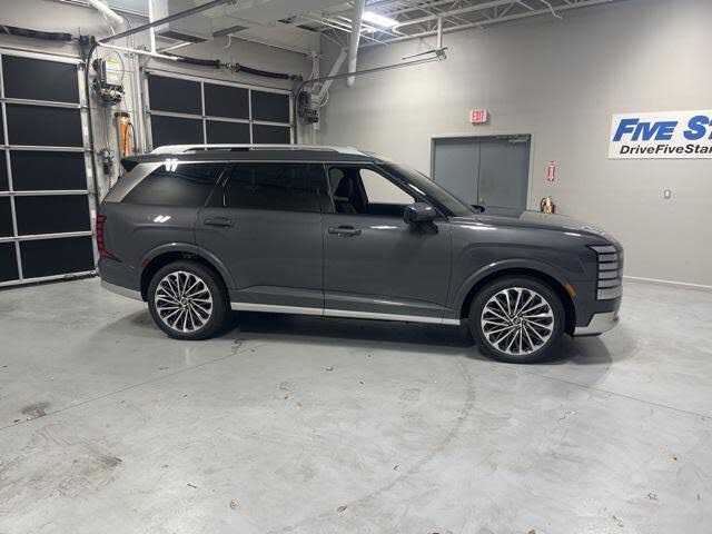 2026 Hyundai Palisade Hybrid Calligraphy FWD