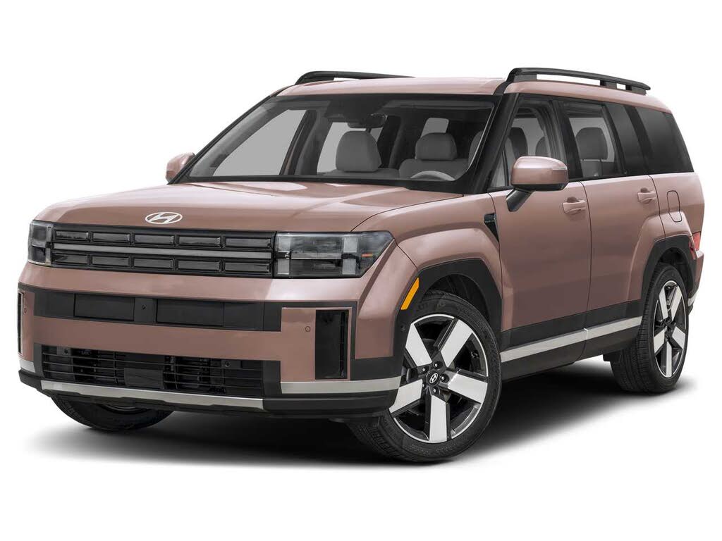 2026 Hyundai Santa Fe Hybrid Limited FWD