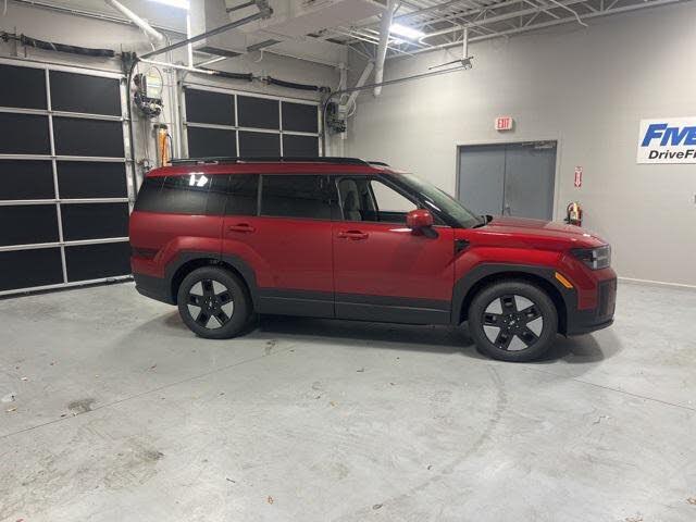 2026 Hyundai Santa Fe Hybrid SEL AWD