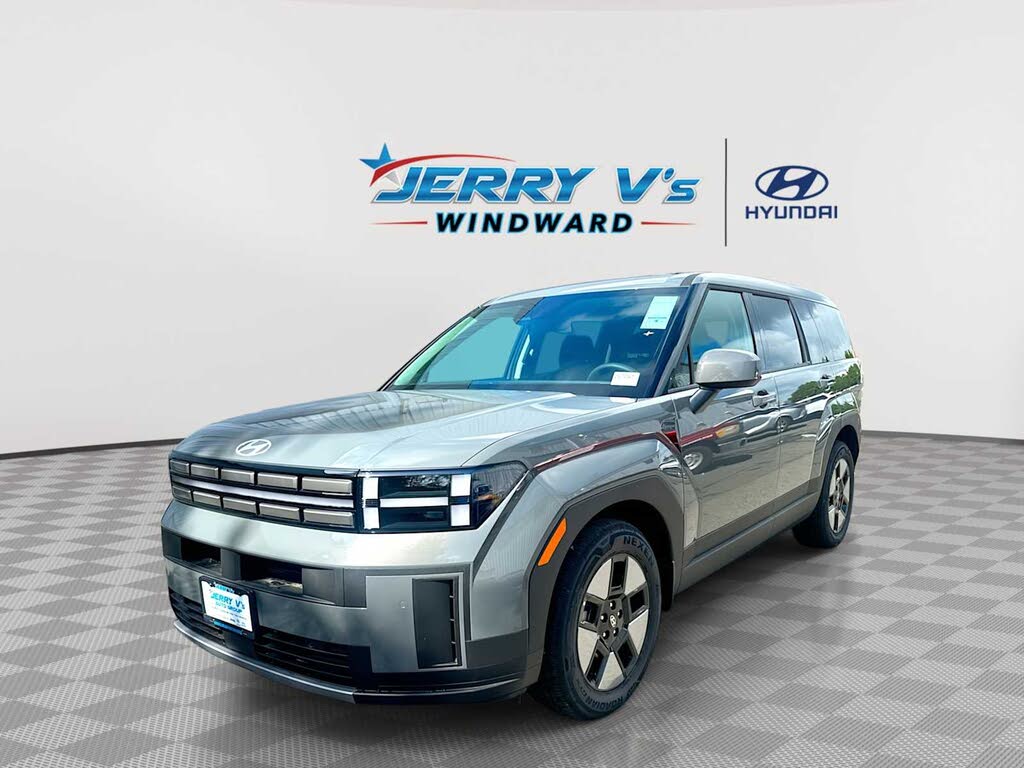 2026 Hyundai Santa Fe Hybrid SE FWD