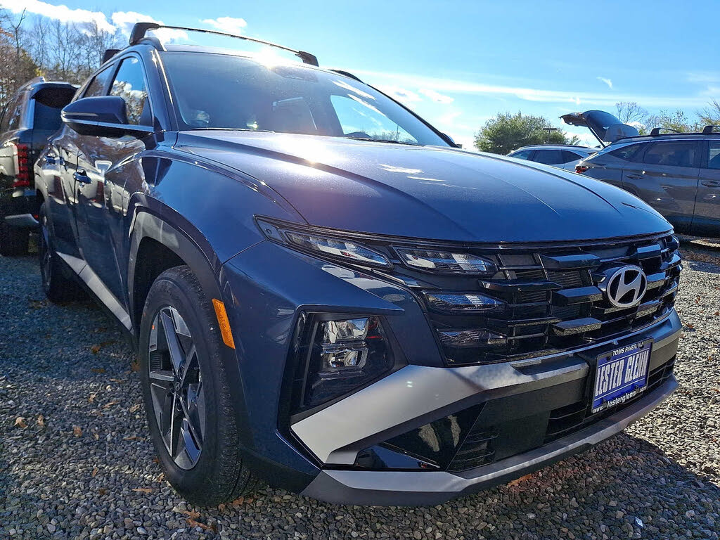 2026 Hyundai Tucson SEL Premium FWD