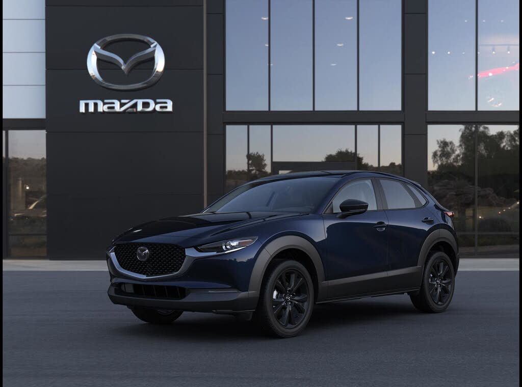 2026 Mazda CX-30 2.5 S Select Sport AWD