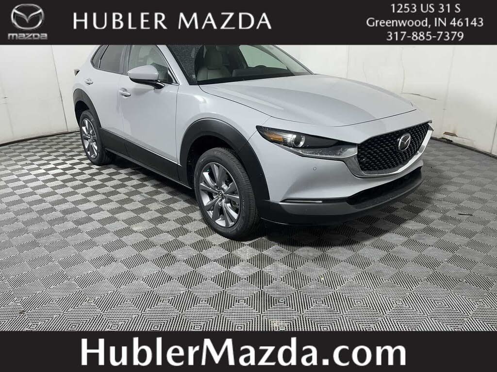 2026 Mazda CX-30 2.5 S Preferred AWD