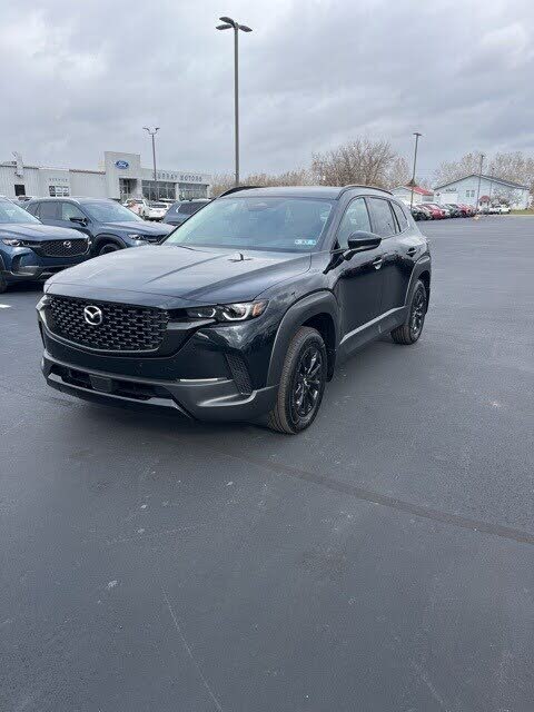 2026 Mazda CX-50 Hybrid Premium AWD
