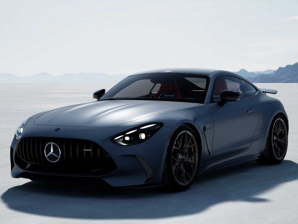 2026 Mercedes-Benz AMG GT 63 S E Performance 4MATIC