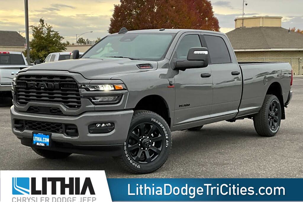 2026 RAM 2500 Big Horn Crew Cab LB 4WD