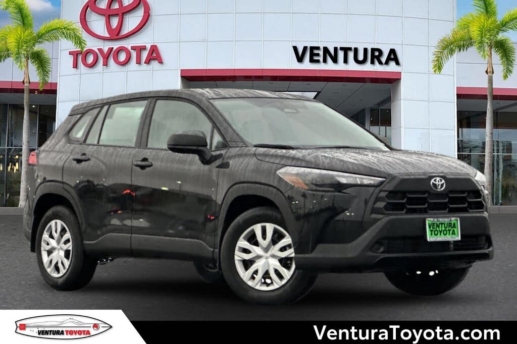 2026 Toyota Corolla Cross L FWD